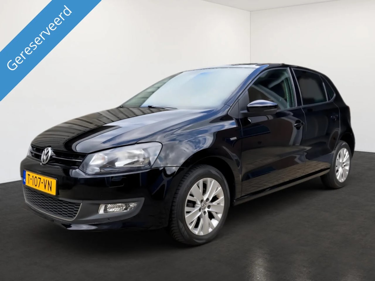 Volkswagen Polo - 1.2 TSI - AutoWereld.nl