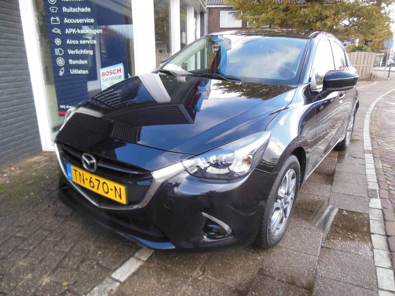 Mazda 2 - 1.5 Skyactiv-G GT-Luxury 12 maanden Bovag garantie - AutoWereld.nl