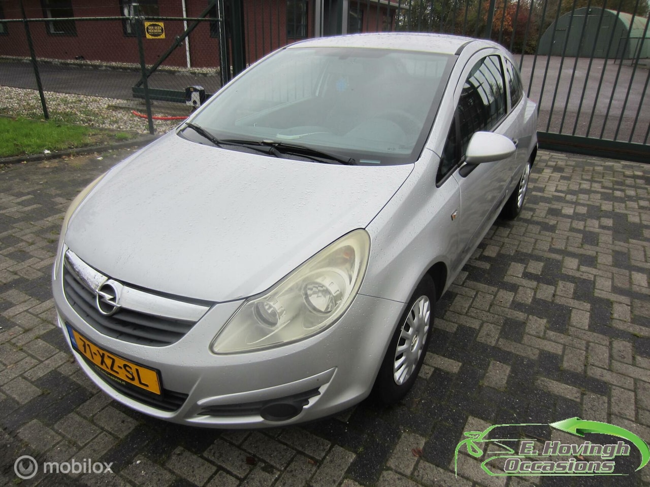 Opel Corsa - 1.2-16V Enjoy 1.2-16V Enjoy - AutoWereld.nl