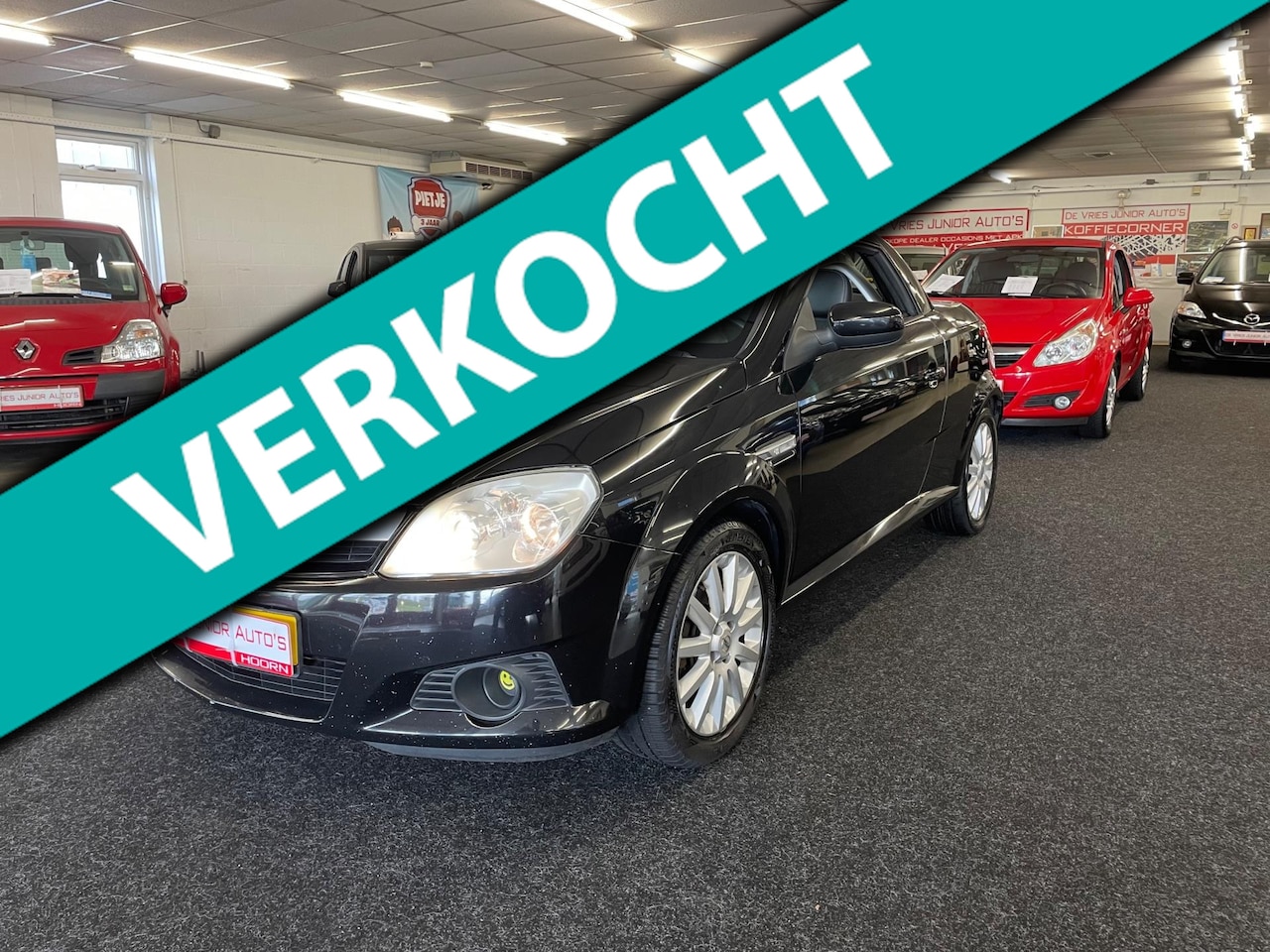 opel tigra black used – Search for your used car on the parking