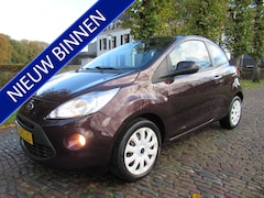 Ford Ka - 1.2 Titanium Airco Stoelverwarming Stuurbekrachtiging*Apk t/m 13-11-2025