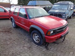 Chevrolet Blazer - blazer