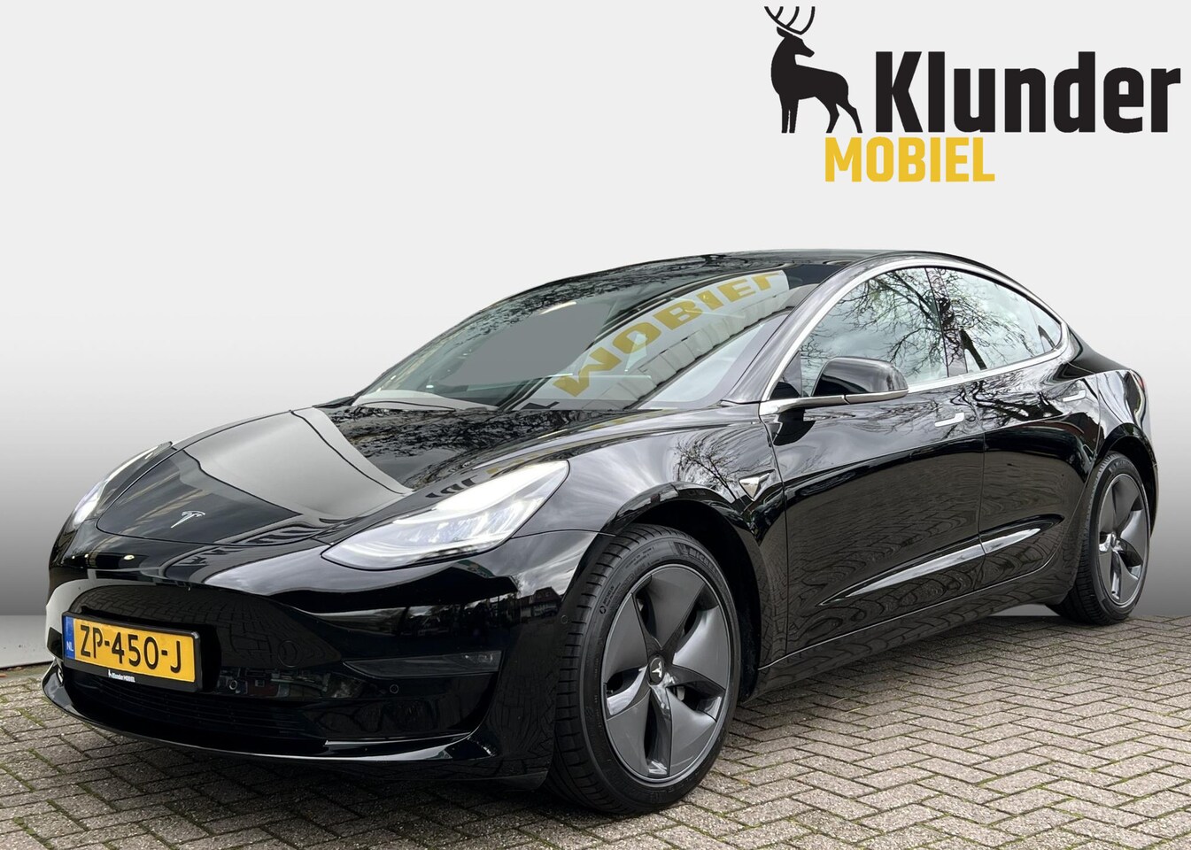 Tesla Model 3 - Long Range RWD Long Range 75 kWh |AWD|Incl. BTW|4%| - AutoWereld.nl