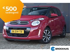Citroën C1 - 1.0 VTi Shine Automaat | Achteruitrijcamera | Climate Control | 15"LMV | LED | Airco | Ele