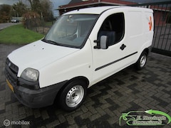 Fiat Doblò Cargo - 1.9D