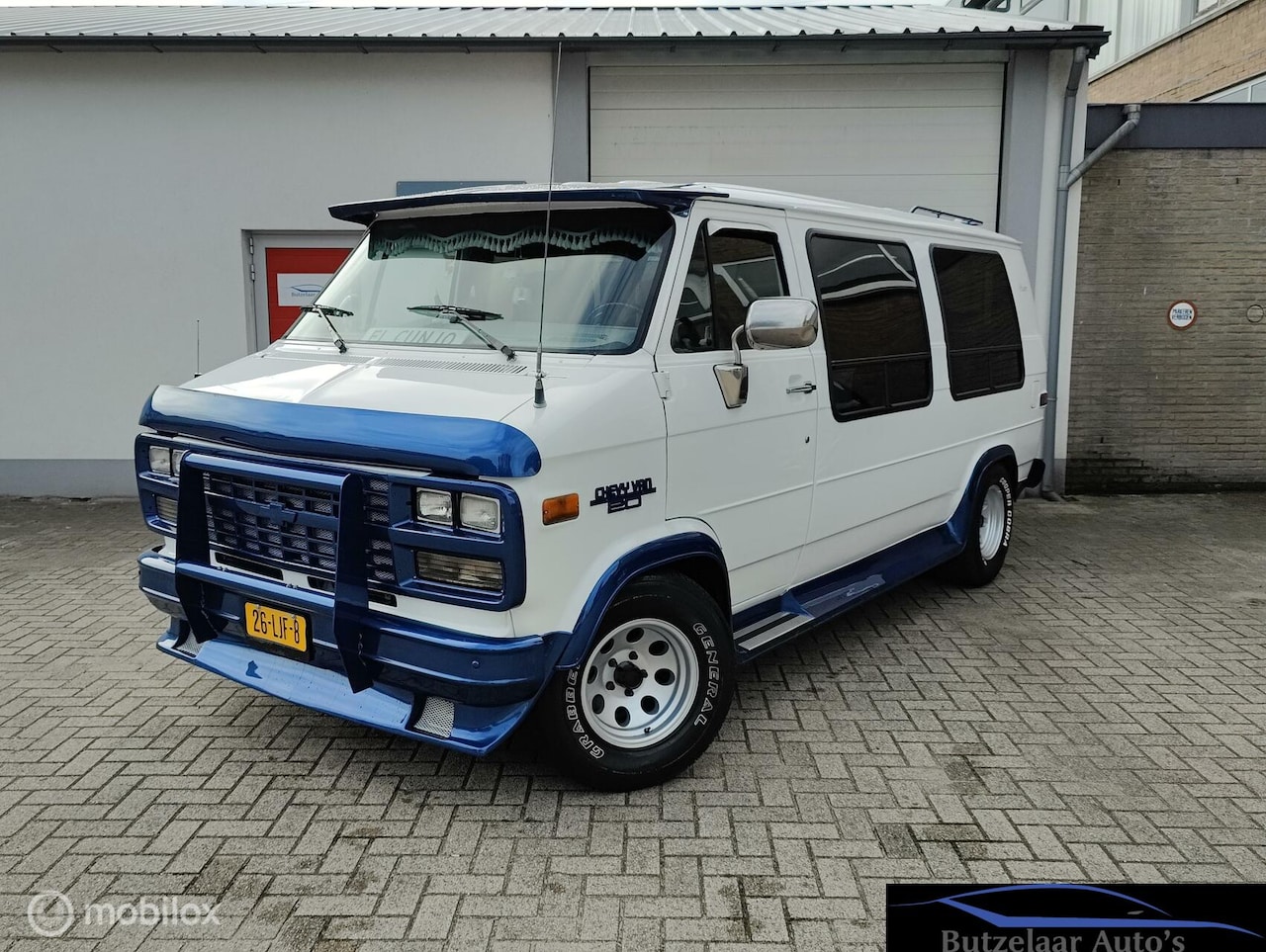 Chevrolet Chevy Van - USA 5.7 G20 - AutoWereld.nl