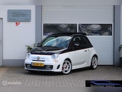 Fiat 500 C - 1.4 T-Jet Abarth Turismo