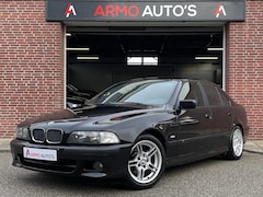 BMW 5-serie - 2.5 Executive M-Pakket | Eerste Eigenaar | Uniek