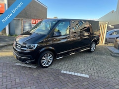 Volkswagen Transporter - DOUBLECAB 2.0 L2H1 Highline*Automaat*NAP*LUXE