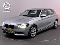 BMW 1-serie - 114i EDE Business Sport 86.841 Km | NL Auto | Sportstoelen | Bi-Xenon | Navigatie | Cruise