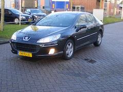 Peugeot 407 - 2.0-16V XR Pack