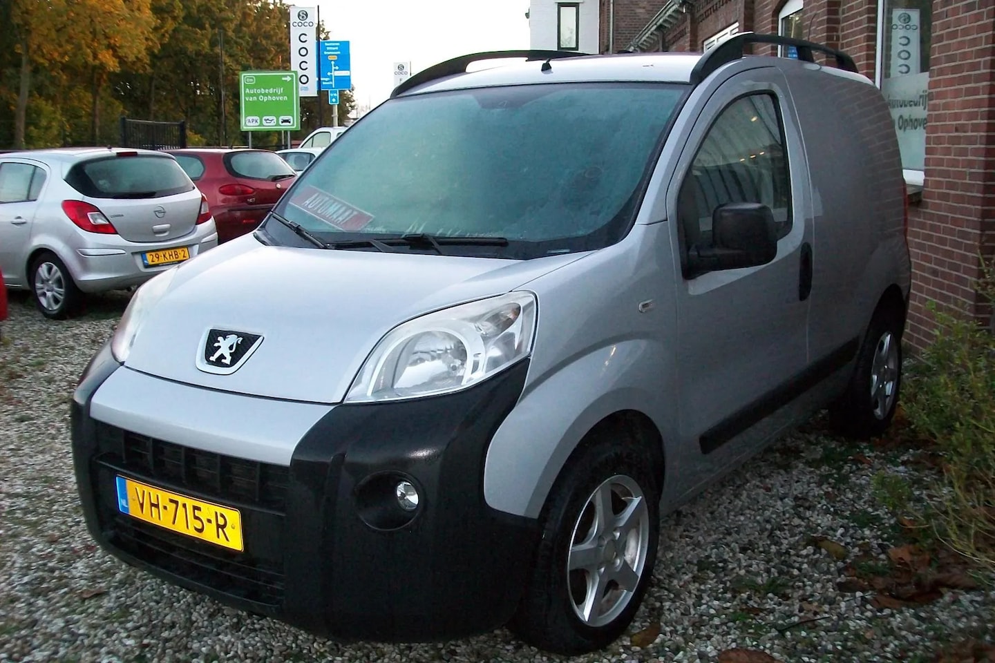 Peugeot Bipper - 1.3 HDi XT Profit + - AutoWereld.nl