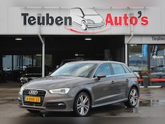 Audi A3 Sportback - 1.4 TFSI Ambition Pro Line S g-tron Navigatie, Cruise control, Climate control, Stoelverwa