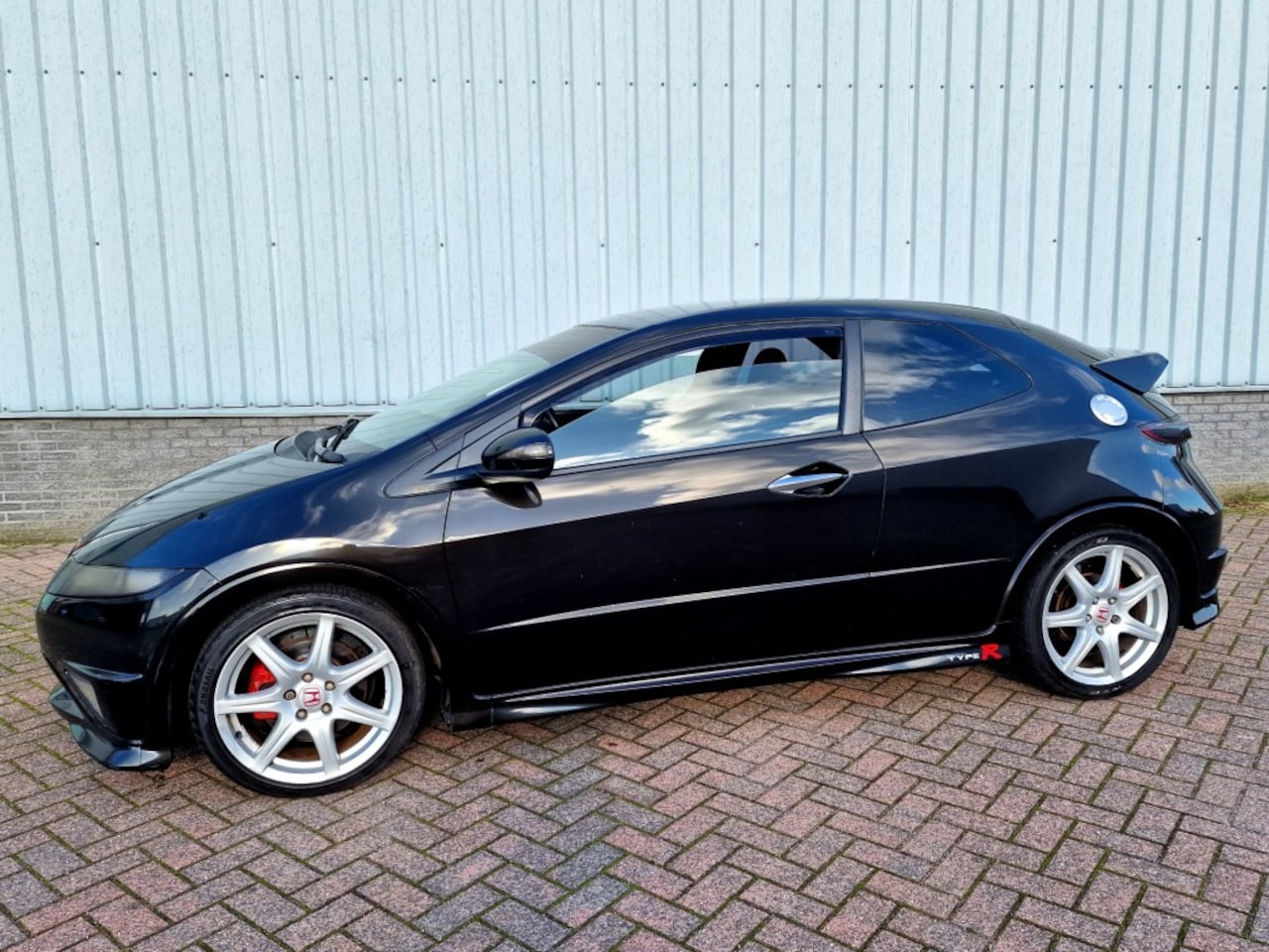 Honda Civic - Type R GT 2.0 FN2 ENGELSE AUTO RECHTS GESTUURD - AutoWereld.nl