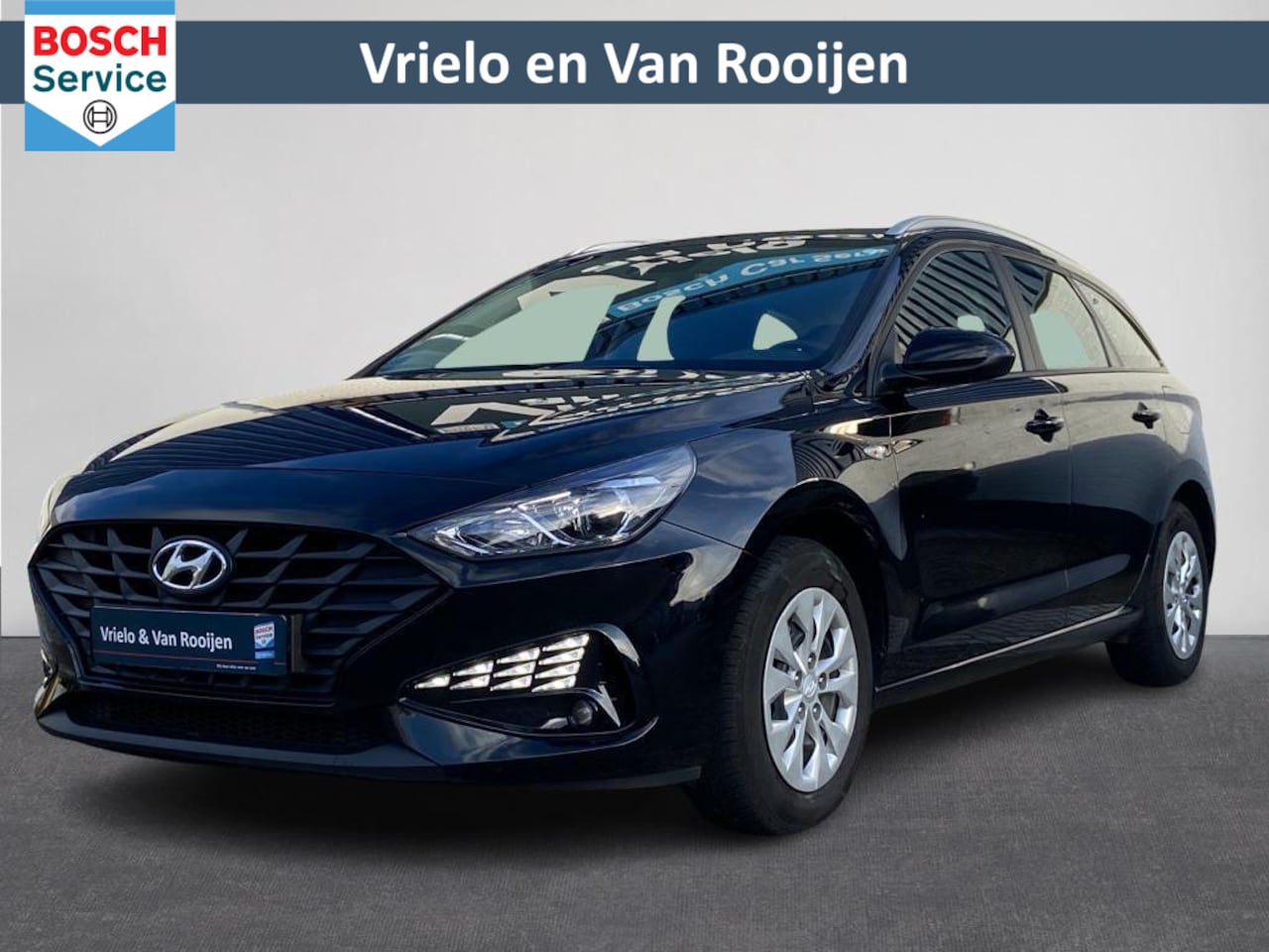 Hyundai i30 Wagon - 1.5 DPI Comfort ( Vestiging - Nieuwegein ) - AutoWereld.nl