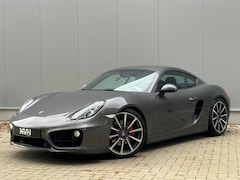 Porsche Cayman S - 3.4 - 2014 - SportChrono - PDK Automaat - 325 PK - 6 Cilinder