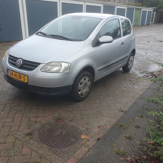 Volkswagen Fox 1.2 Trendline 2005 Benzine Occasion te koop op