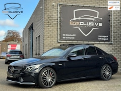 Mercedes-Benz C-klasse - C43 AMG 4MATIC Pano/Memory/360/Ambiente