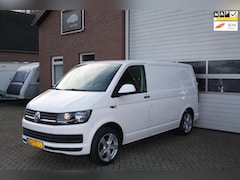 Volkswagen Transporter - 2.0 TDI L1H1 3Zits airco .cruise control.achter rij ruit camera