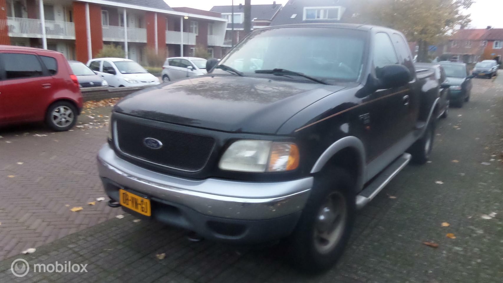 Ford F150 - USA Supercab Lariat Flareside - AutoWereld.nl