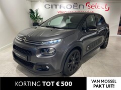 Citroën C3 - 1.2 PureTech S&S Shine