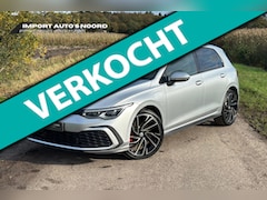 Volkswagen Golf - 8 GTE Marge - ZAKELIJKE LEASE vanaf €295, - ACC Carplay Silver 19 inch