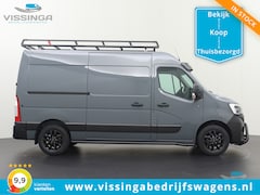 Renault Master - L2H2 180 pk Vissinga Special Go Work