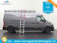 Renault Master - T35 2.3 dCi L3H2 180 pk Vissinga Special M++