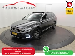 Volkswagen Passat Variant - GTE R-Line Virtual Discover pro Navi Pano Vol Leder 360ºCamera