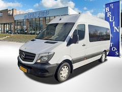 Mercedes-Benz Sprinter - Combi 316 Personen / Rolstoelvervoer |Rolstoelbus Rolstoellift CNG - BENZINE - Navigatie A