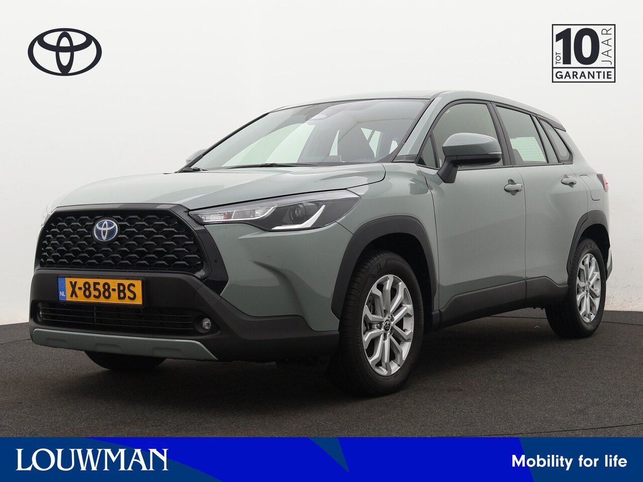 Toyota Corolla Cross 2.0 Hybrid Active Limited Apple Carplay