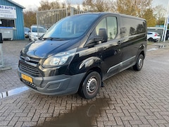 Ford Transit Custom - 270 2.2 TDCI Ambiente Zwart