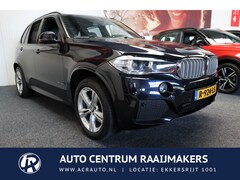 BMW X5 - xDrive40e High Executive M PAKKET LEDER NAVIGATIE CRUISE CONTROL ACHTERUITRIJCAMERA ELK. U