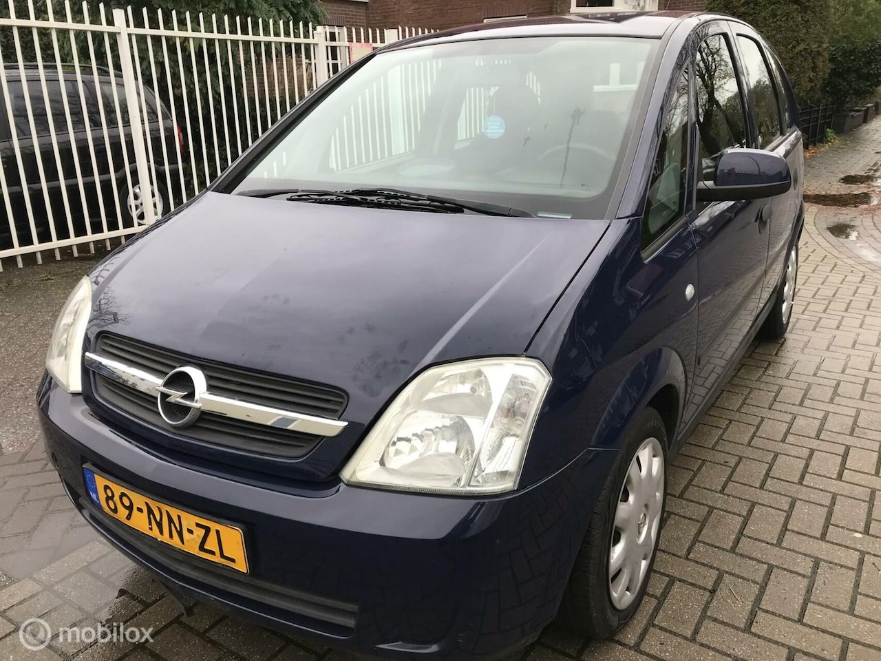 Opel Meriva - 1.6 Enjoy 1.6 Enjoy - AutoWereld.nl