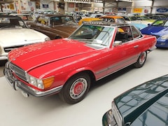 Mercedes-Benz SL-klasse - 450 SL roadster