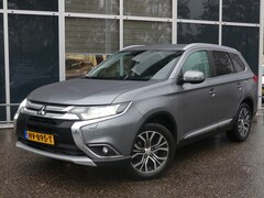 Mitsubishi Outlander - 2.0 Executive Edition | AUTOMAAT | 7 persoons | Trekhaak