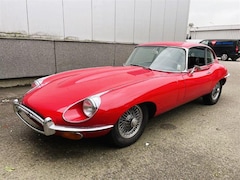 Jaguar E-type - 2nd series 6 cilinder 4.2Ltr. 2+2