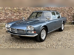 Maserati Quattroporte - 4200 PRICE REDUCTION former "Vasek Pollak collection"-car, FULLY restored condition