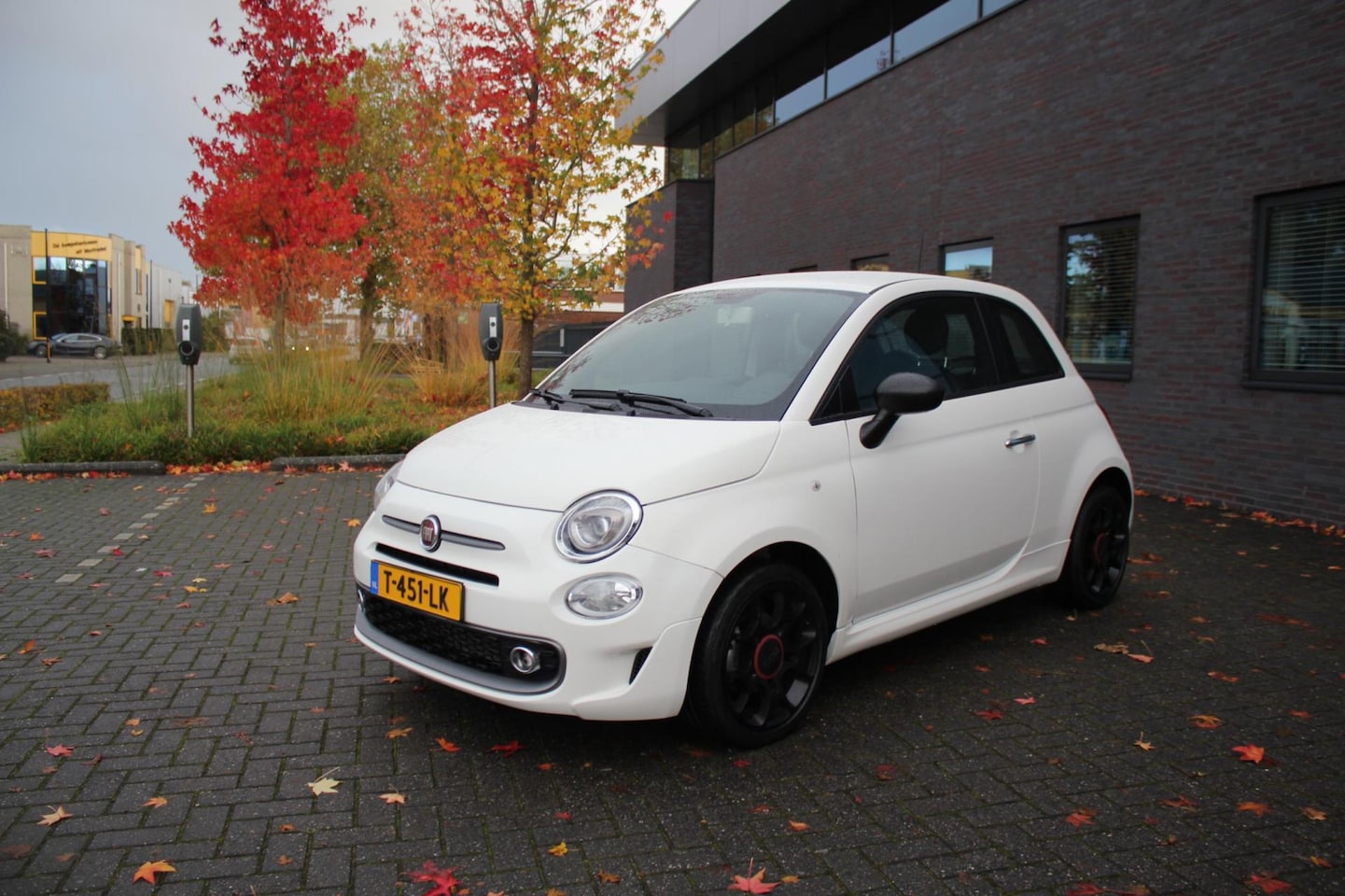 Fiat 500 - 1.0 Hybrid Sport 1.0 Hybrid Sport - AutoWereld.nl