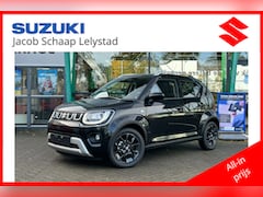 Suzuki Ignis - 1.2 Smart Hybrid Select Limited Automaat | LED | CarPlay | Stoelverwarming | Achteruitrijc