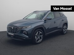 Hyundai Tucson - 1.6 T-GDI HEV Premium | Hybride | Navigatie | Stoelverwarming | Stoelventilatie | LED | DA