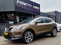 Nissan Qashqai - 1.2 PREMIER EDITION PANODAK LEDER 360.CAMERA LED 19 INCH-LMV PDC ORG.105d.KM