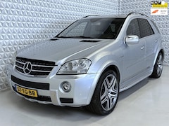 Mercedes-Benz M-klasse - ML 63 AMG / NL-AUTO + NAP (2006)