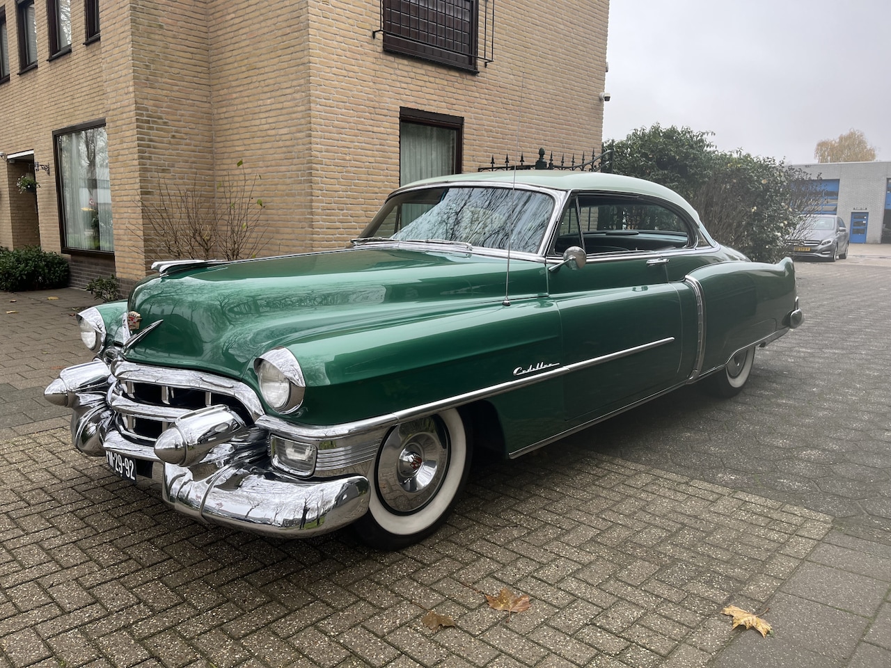 Cadillac De Ville - AutoWereld.nl