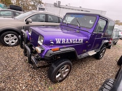 Jeep Wrangler - 2.5