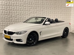 BMW 4-serie Cabrio - 428i xDrive High Executive M PAKKET