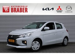 Mitsubishi Space Star - 1.2 Cool+ | Apple Carplay | Android auto navi | Airco | BTW auto | 5 jaar garantie |
