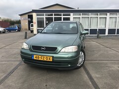 Opel Astra - Mooie Astra/Stuurbk/Nwe APK/1.6-16V GL