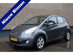 Kia Venga - 1.4 CVVT X-ecutive, airco, trekhaak, prachtige auto