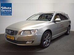 Volvo V70 - 2.0 T4 190pk AUT6 Polar+ Adapt/ Schuifdak/ Stoelverw v+a/ Trekhaak